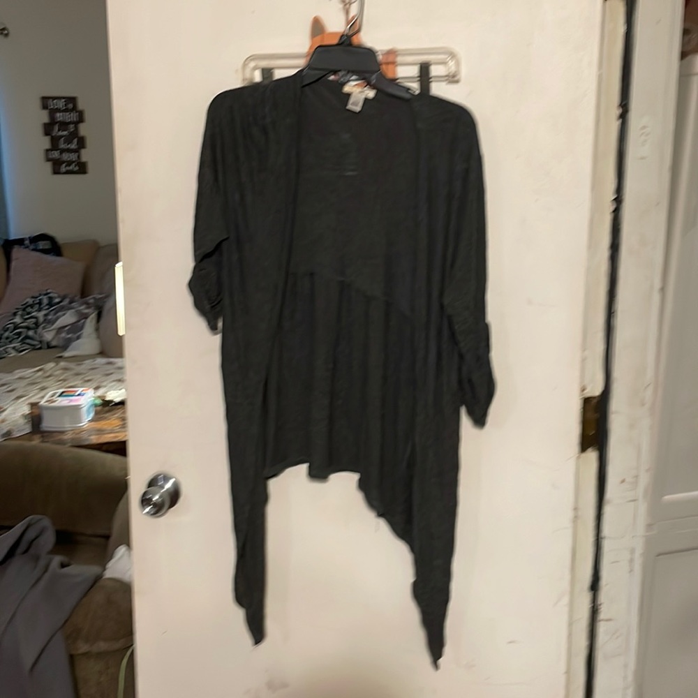 Woman’s fave xl dark grey pullover